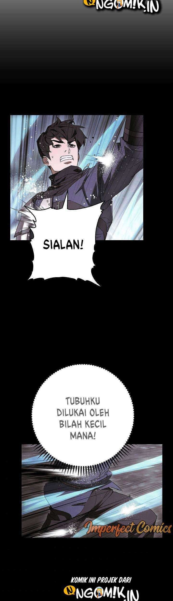 The Live Chapter 83 Gambar 42