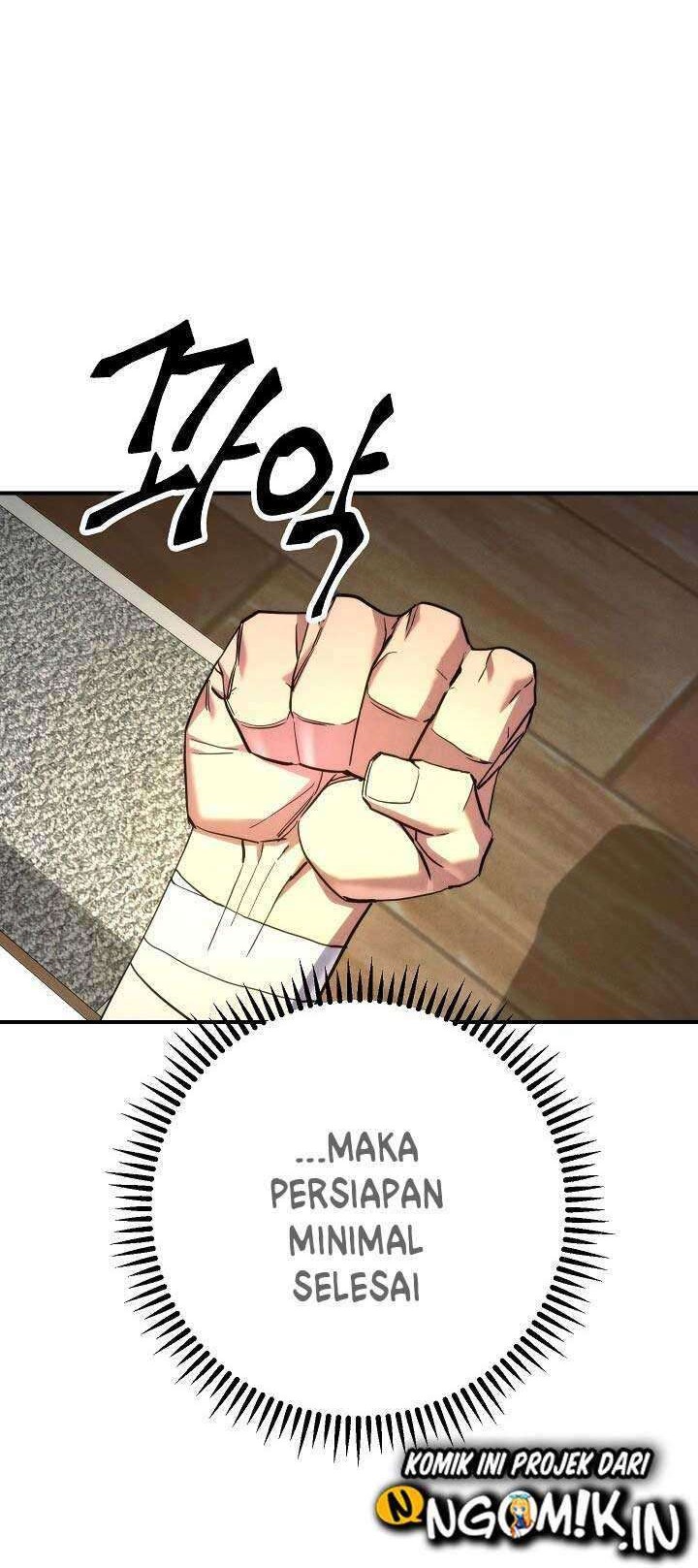 The Live Chapter 83 Gambar 53