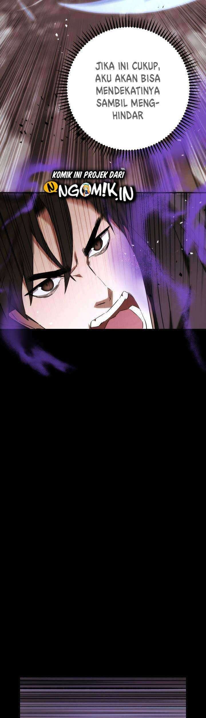 The Live Chapter 83 Gambar 50