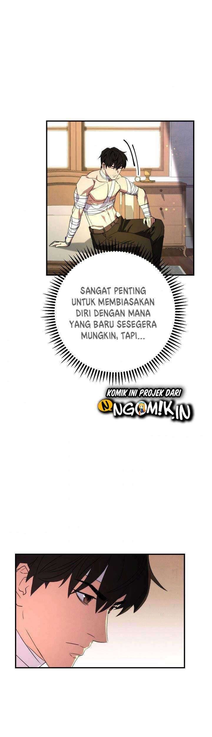 The Live Chapter 83 Gambar 54