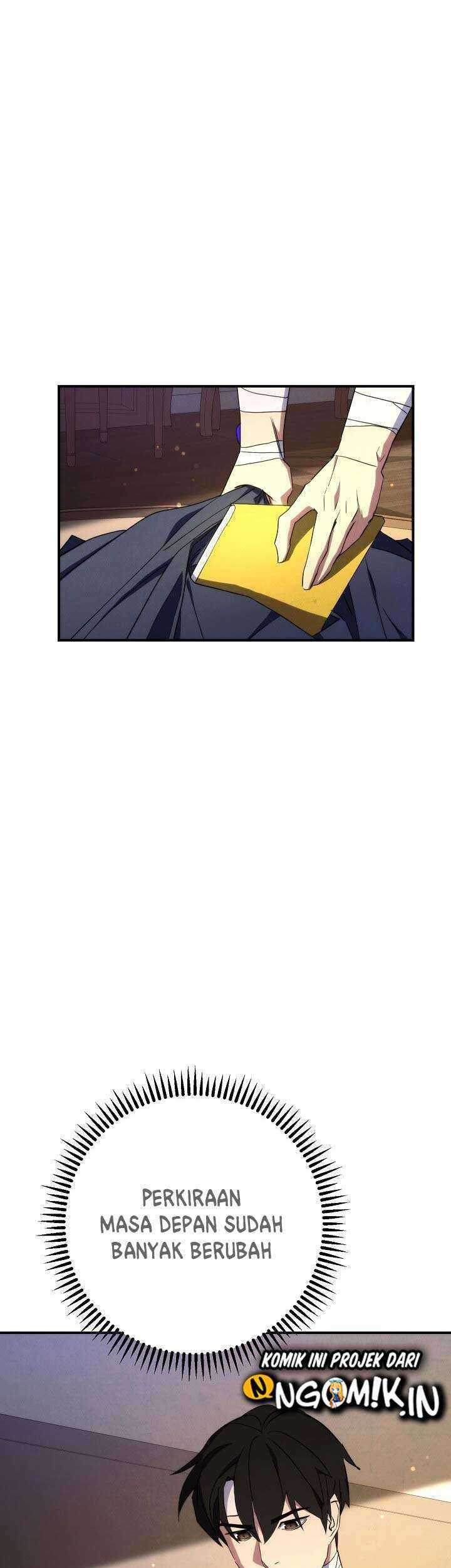 The Live Chapter 83 Gambar 56