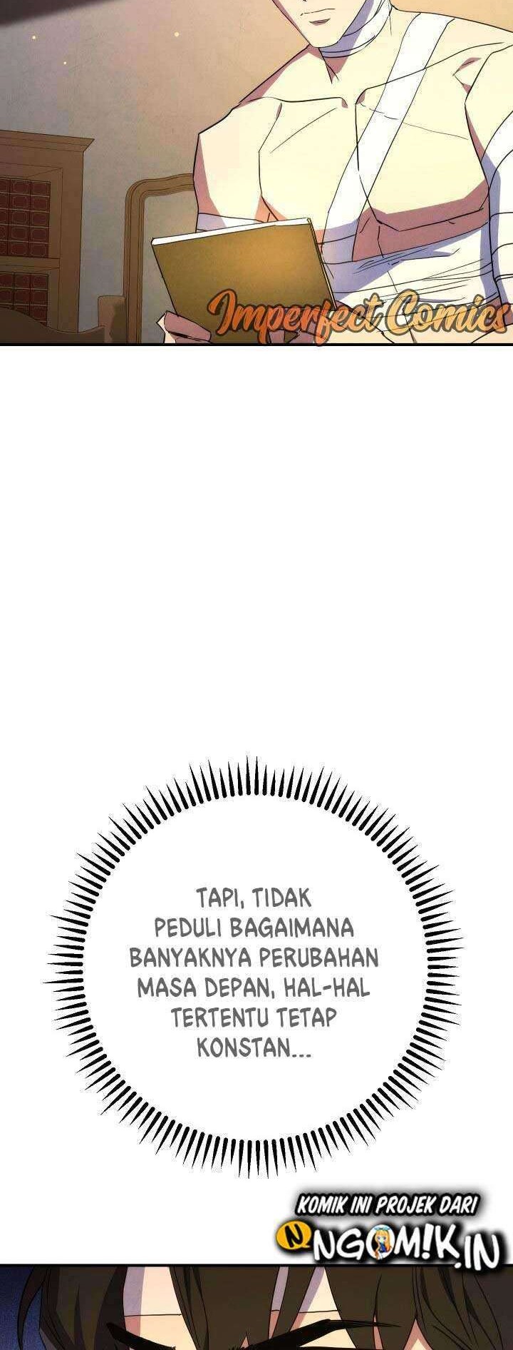 The Live Chapter 83 Gambar 57