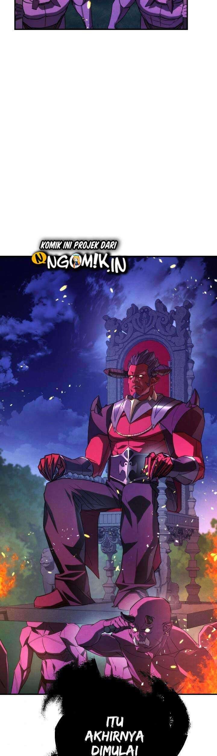 The Live Chapter 83 Gambar 64