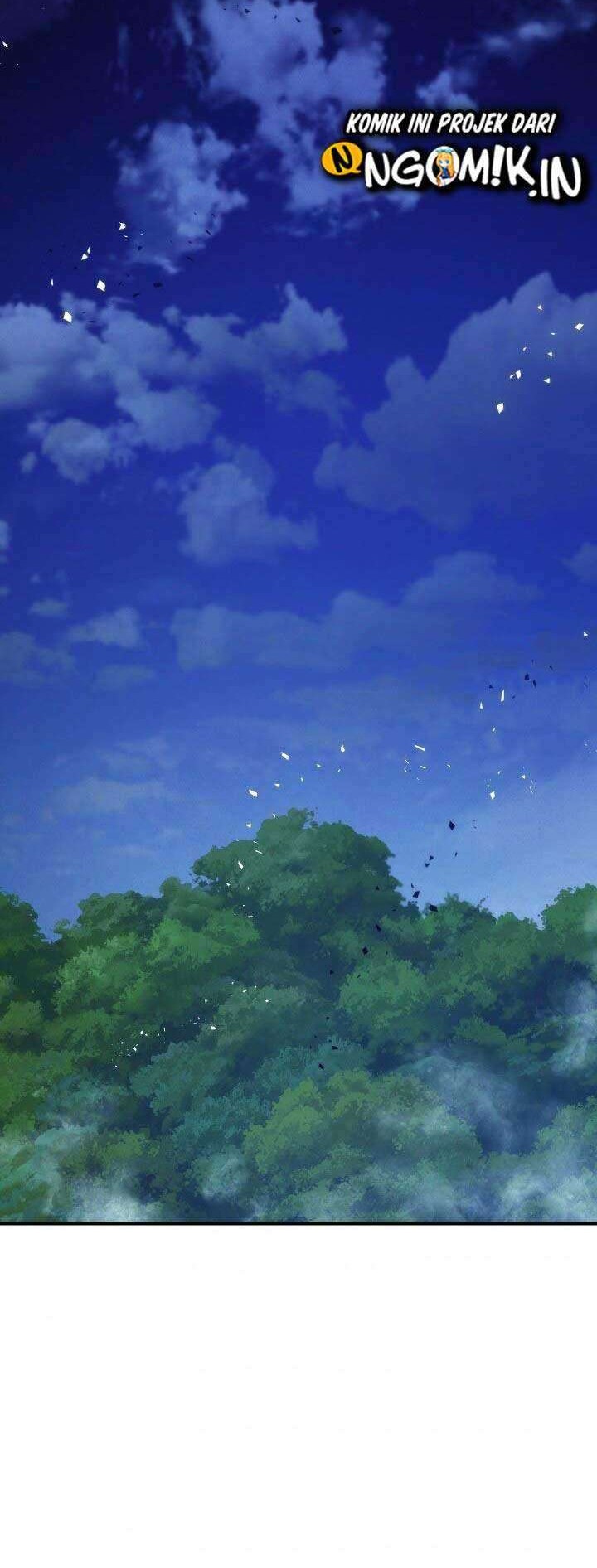 The Live Chapter 83 Gambar 59