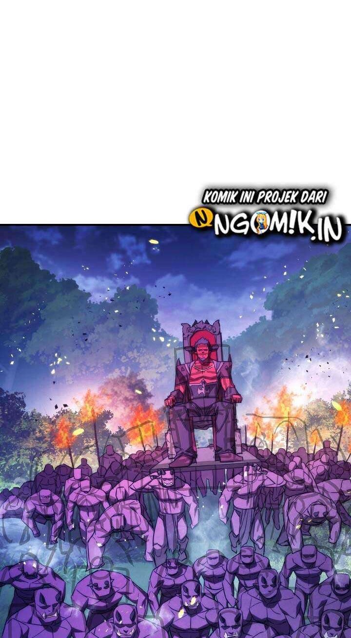 The Live Chapter 83 Gambar 61