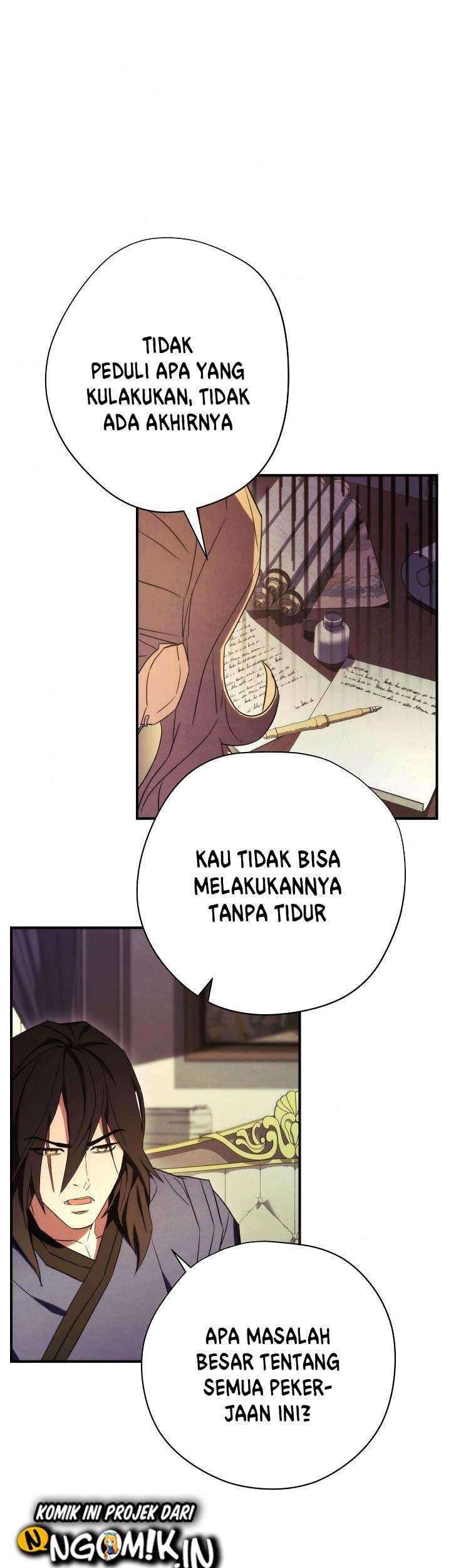 The Live Chapter 83 Gambar 4