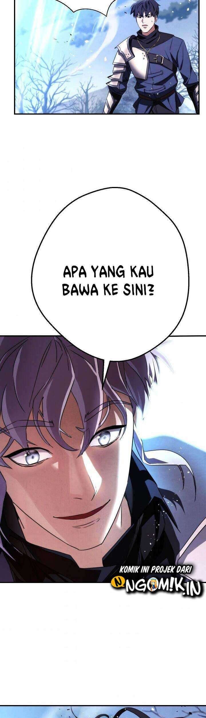 The Live Chapter 82 Gambar 84