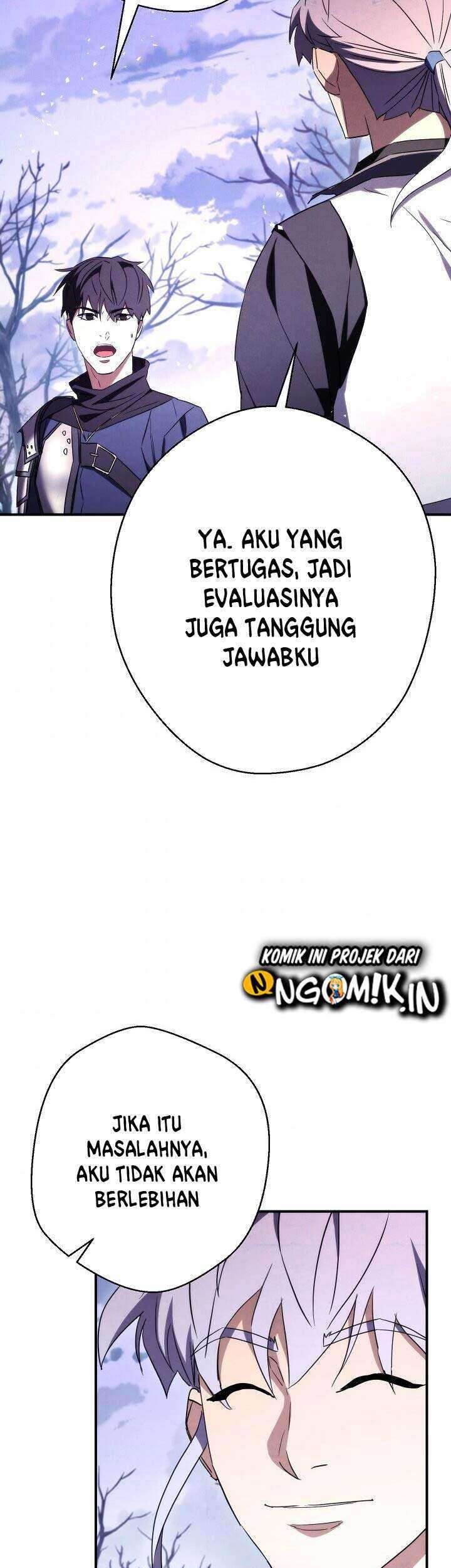 The Live Chapter 82 Gambar 78