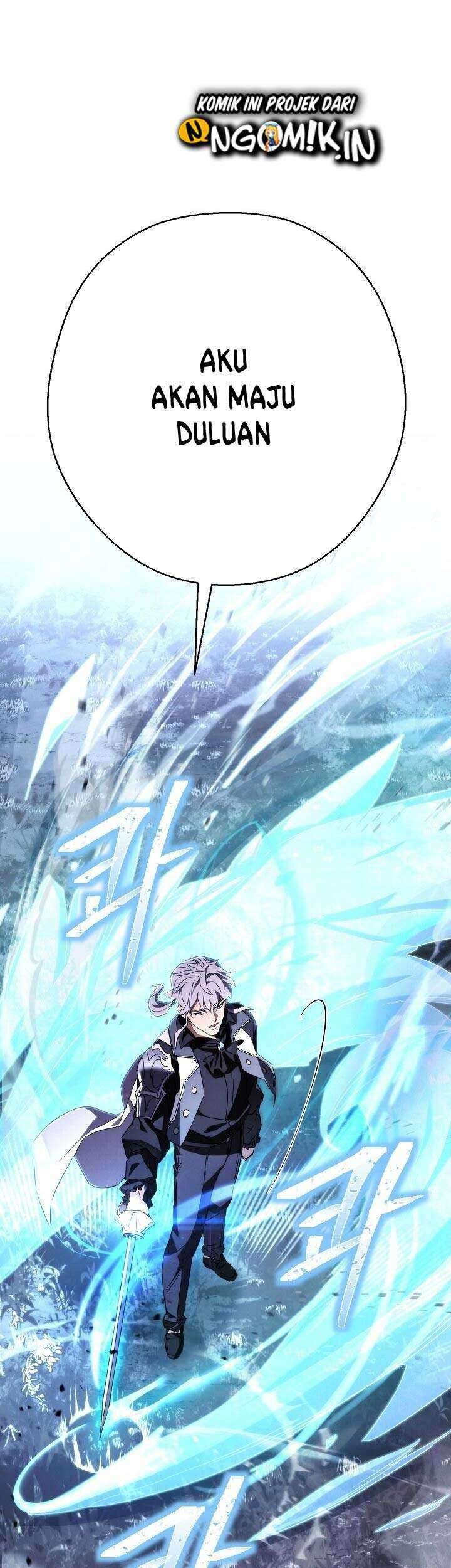 The Live Chapter 82 Gambar 82