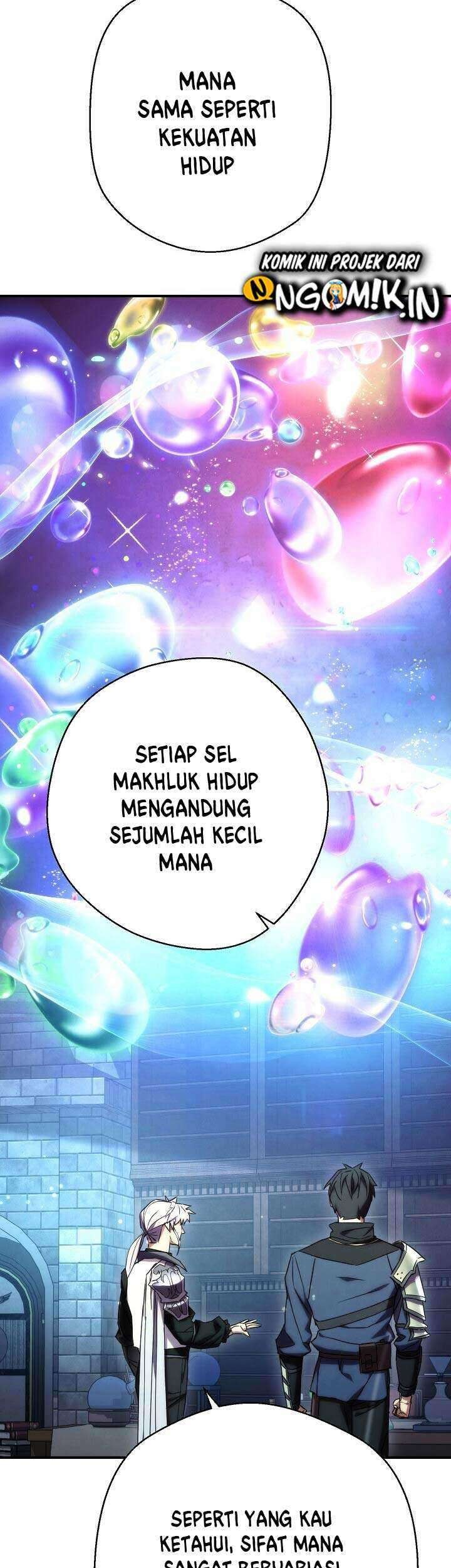 The Live Chapter 82 Gambar 6