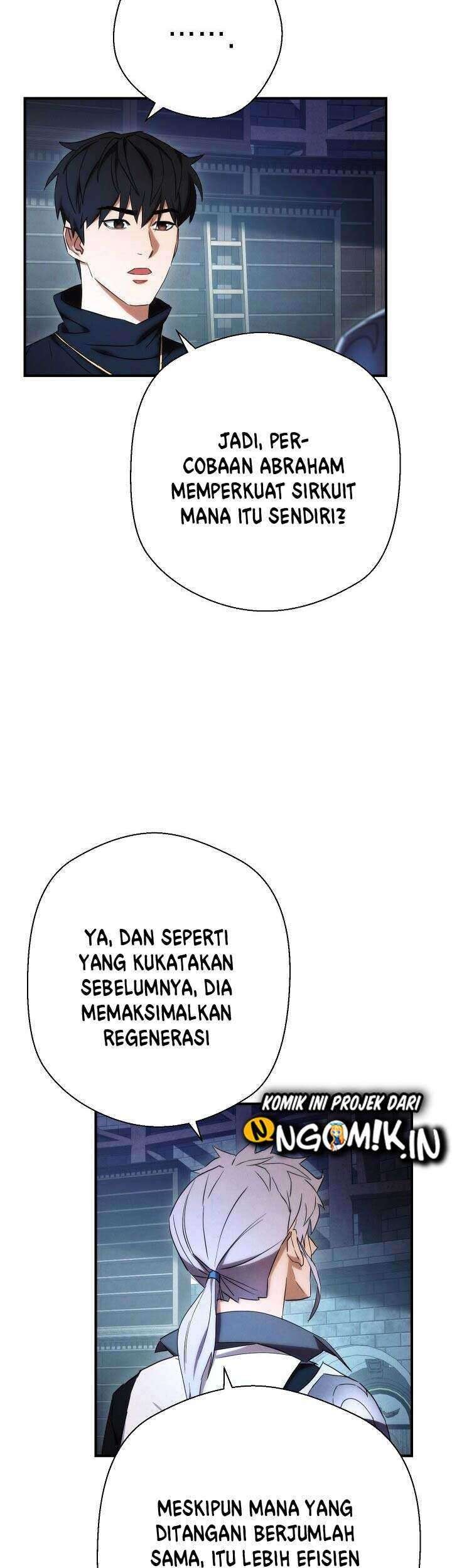 The Live Chapter 82 Gambar 10