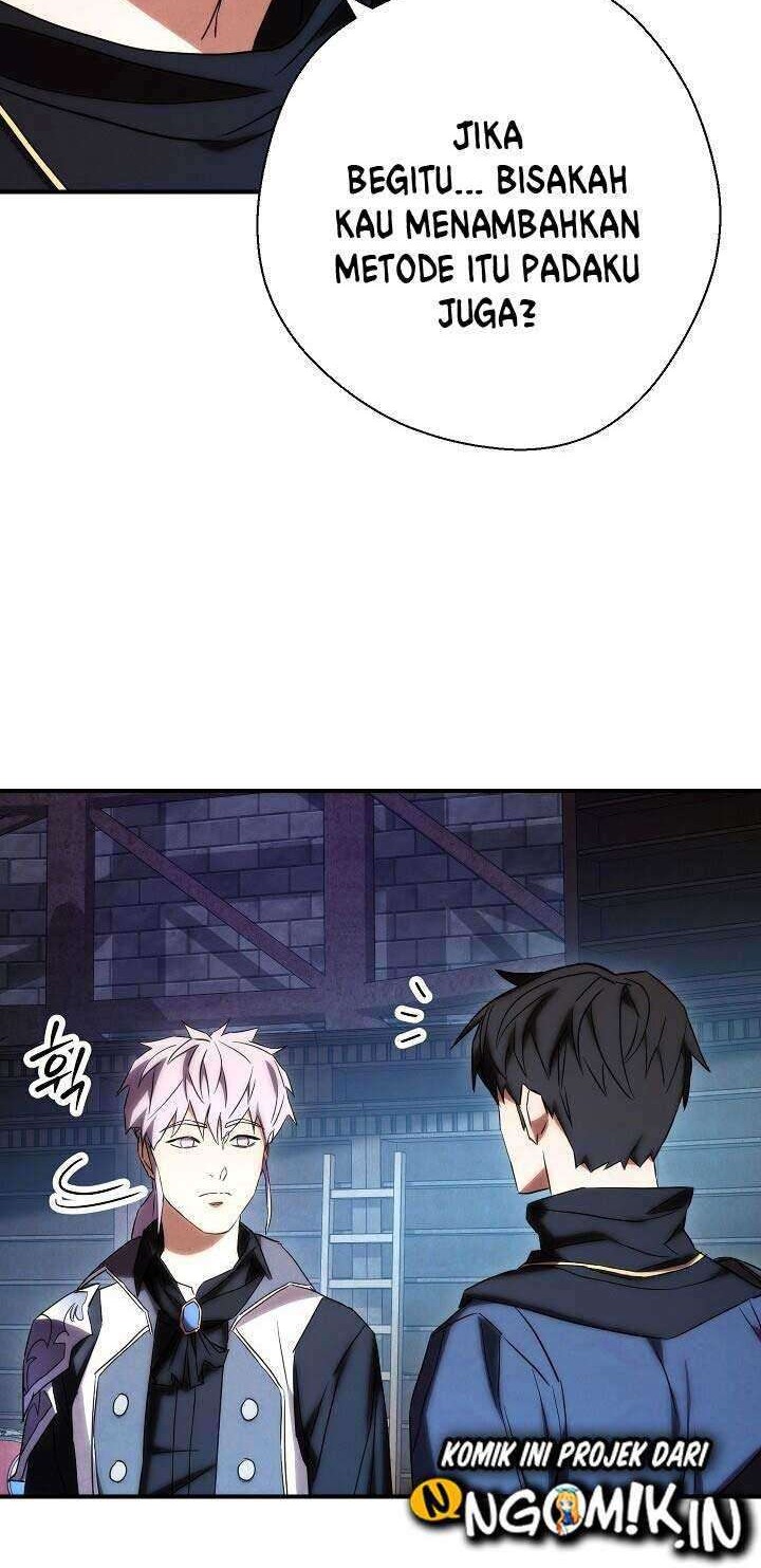 The Live Chapter 82 Gambar 15