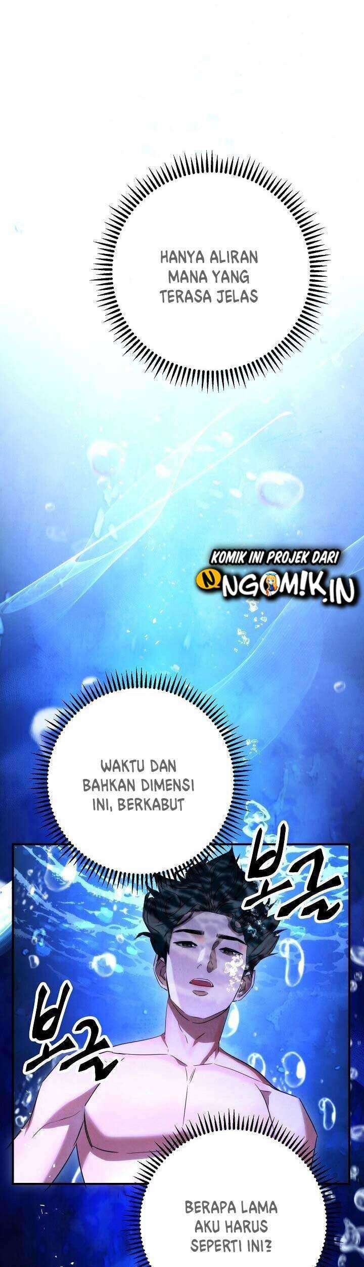 The Live Chapter 82 Gambar 24