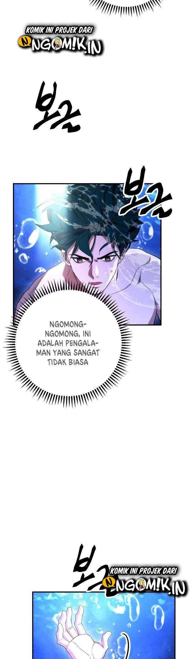 The Live Chapter 82 Gambar 22