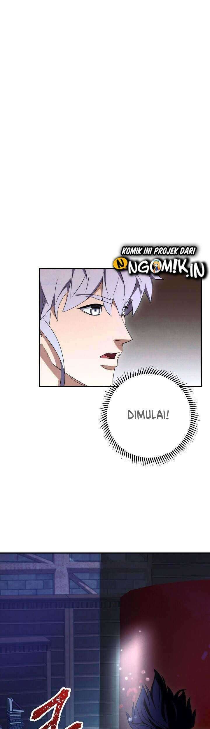 The Live Chapter 82 Gambar 32