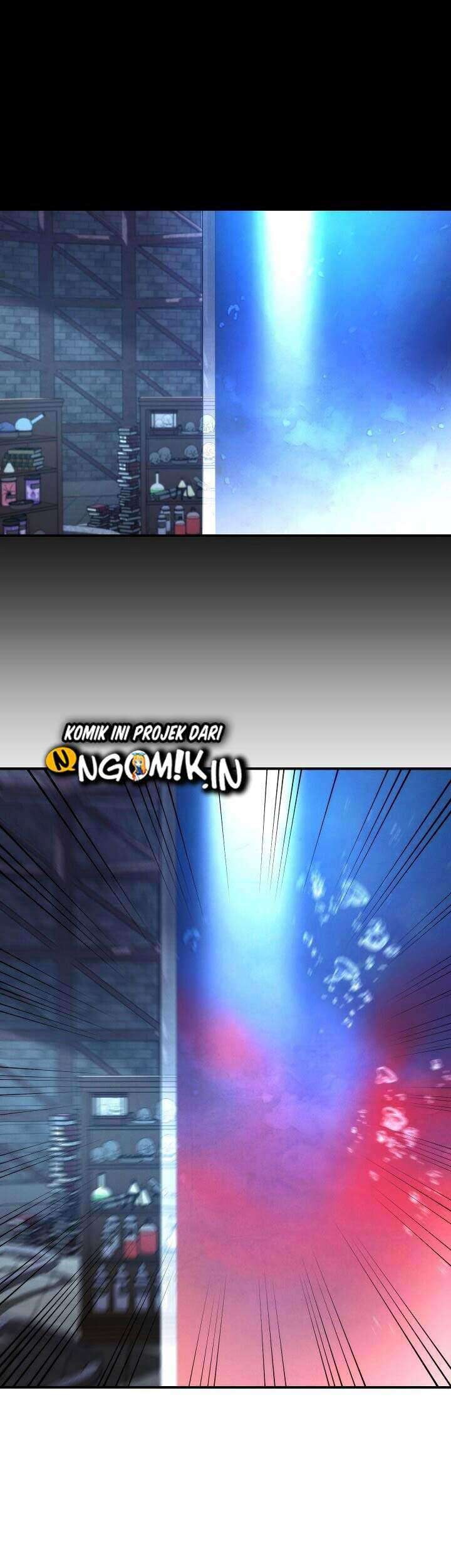 The Live Chapter 82 Gambar 26