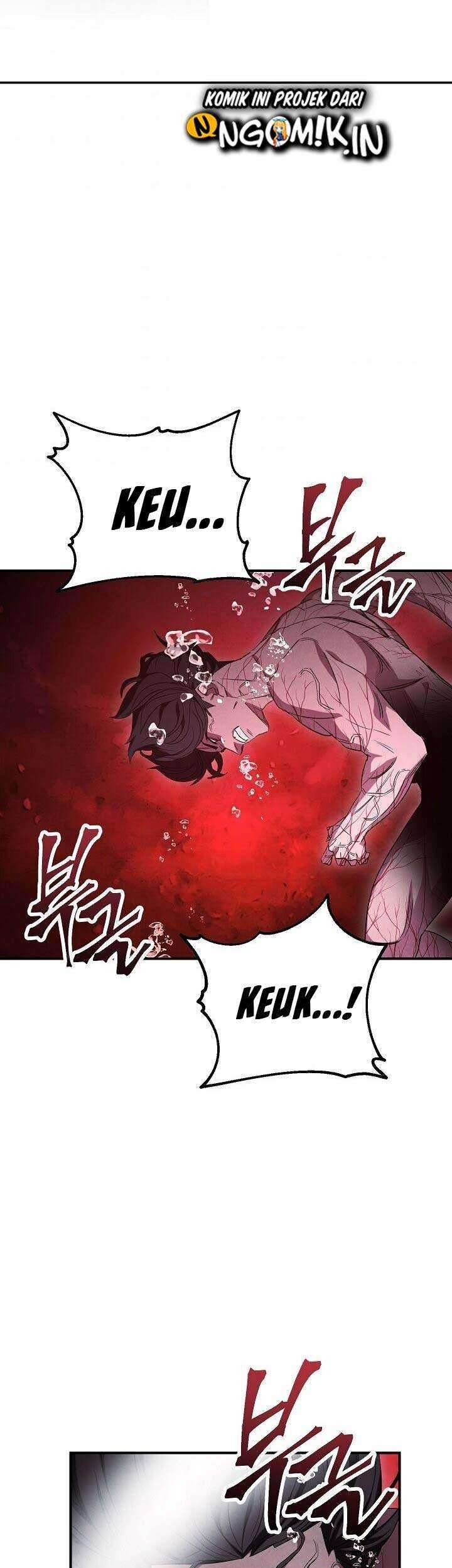 The Live Chapter 82 Gambar 34