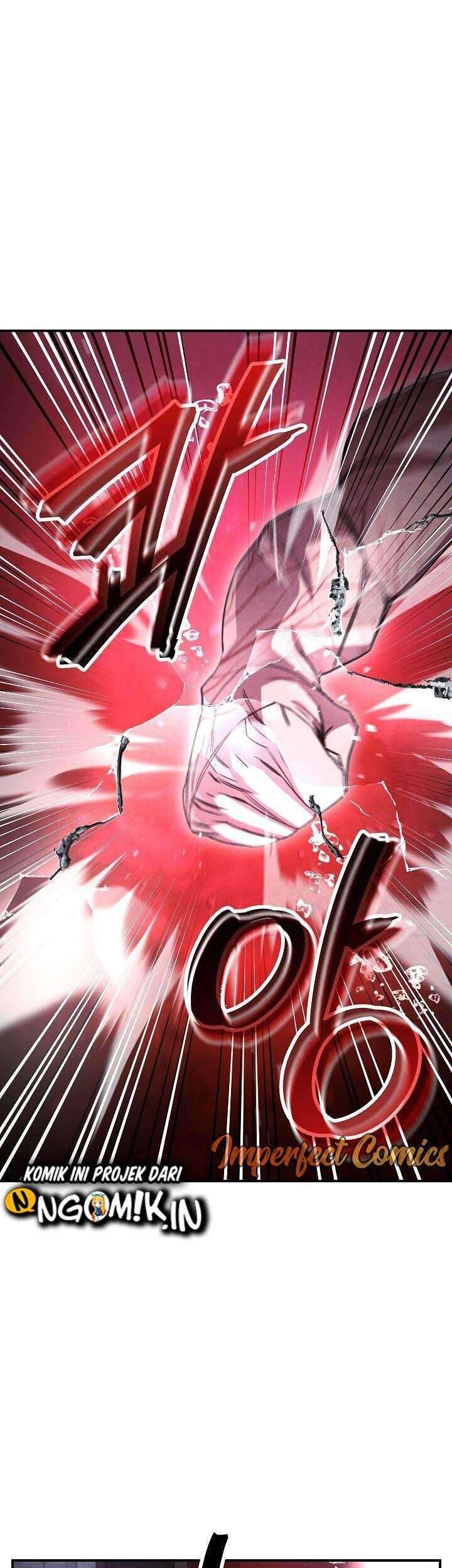 The Live Chapter 82 Gambar 36