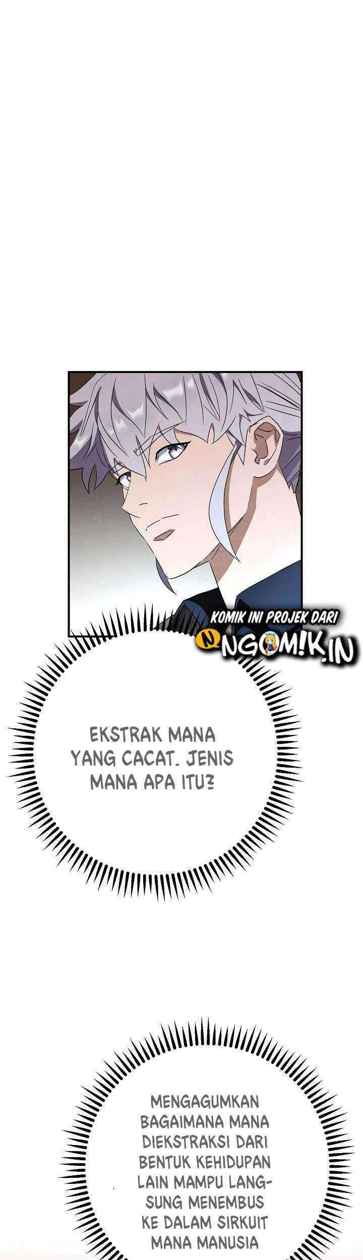 The Live Chapter 82 Gambar 44