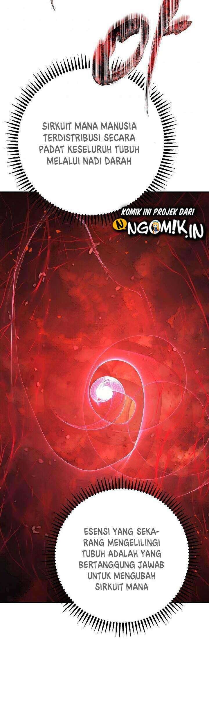 The Live Chapter 82 Gambar 40