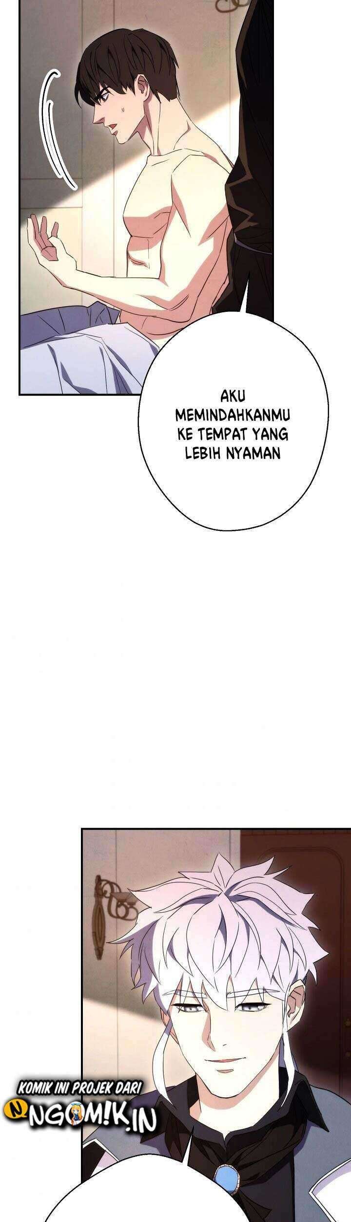 The Live Chapter 82 Gambar 52