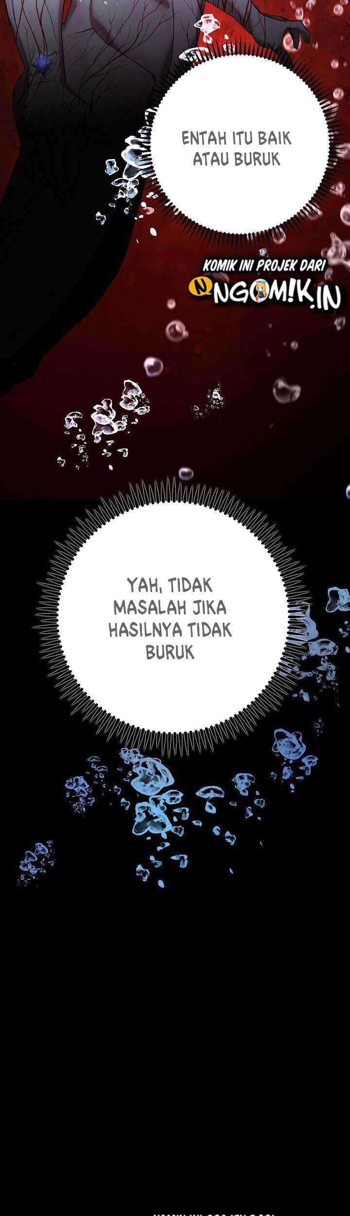 The Live Chapter 82 Gambar 46