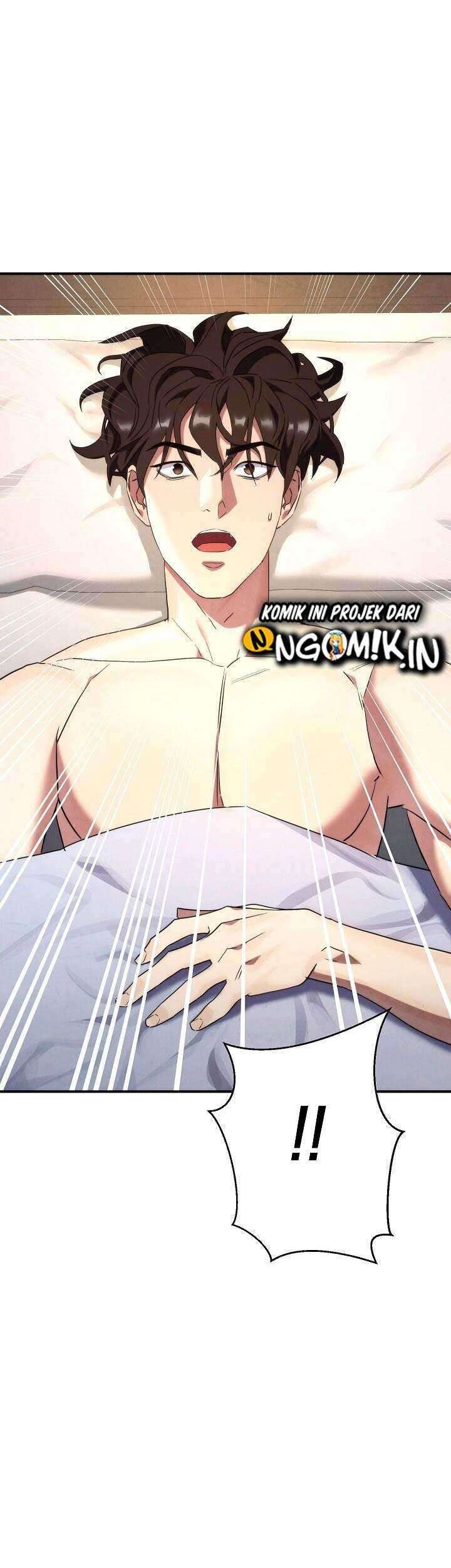 The Live Chapter 82 Gambar 50