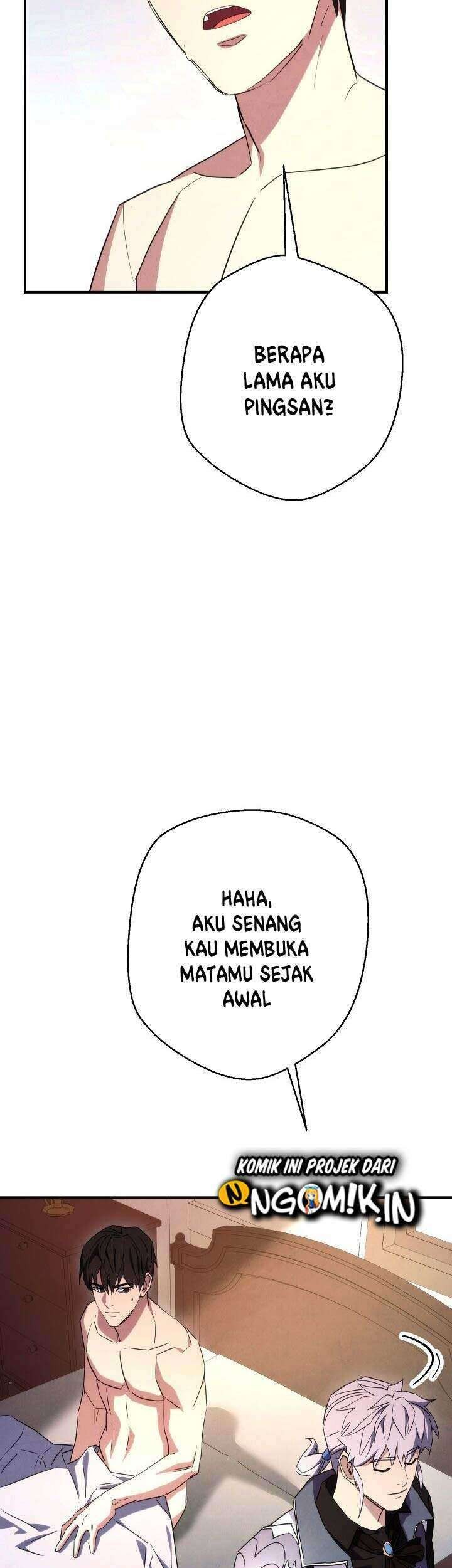 The Live Chapter 82 Gambar 54