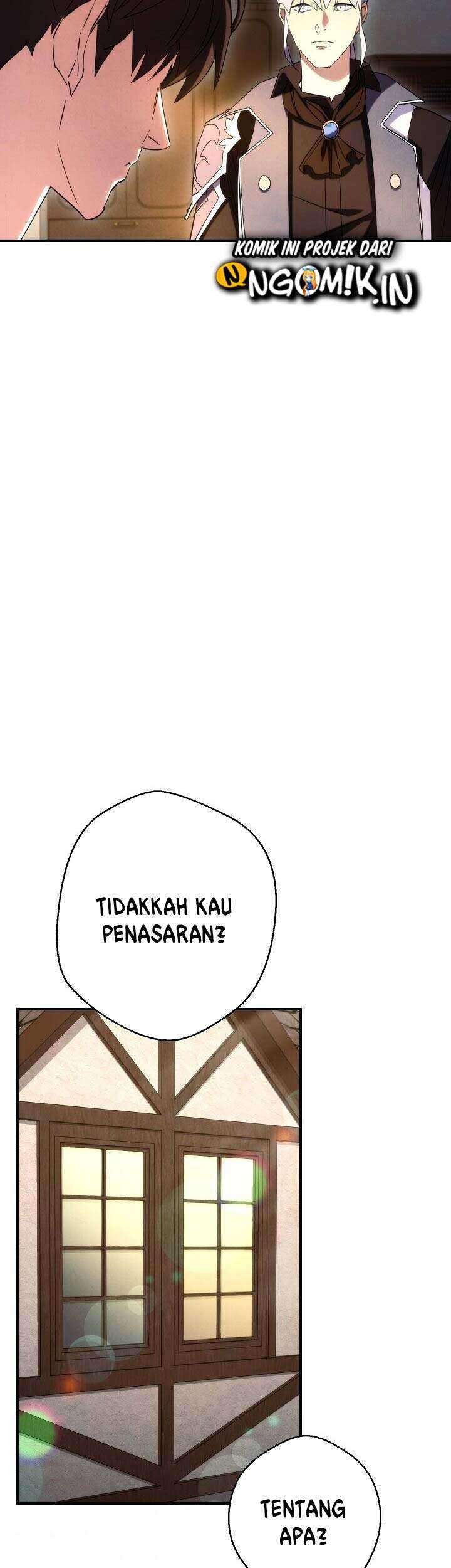 The Live Chapter 82 Gambar 64