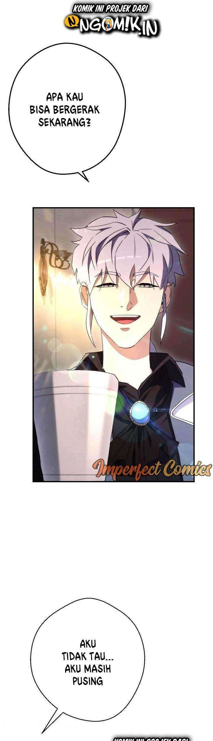 The Live Chapter 82 Gambar 58