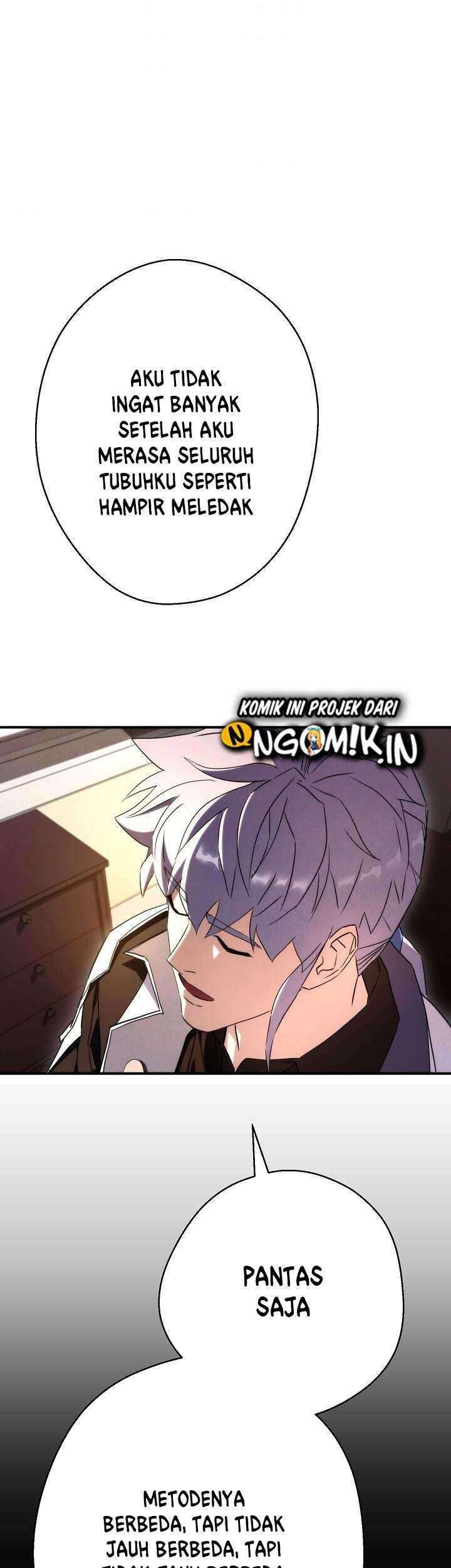 The Live Chapter 82 Gambar 60