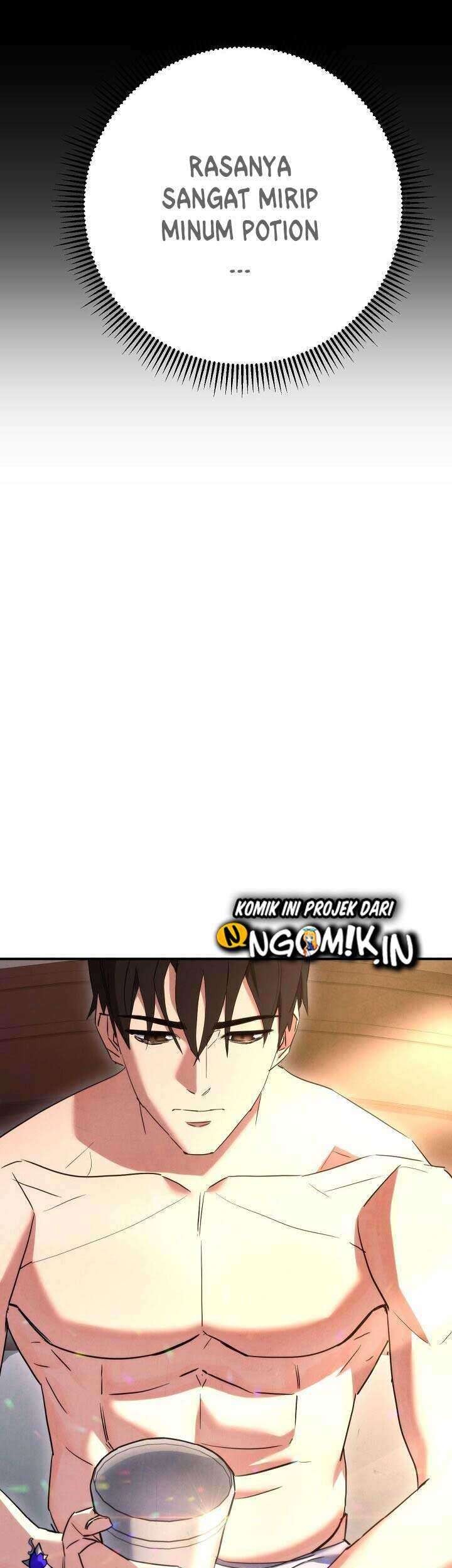 The Live Chapter 82 Gambar 62