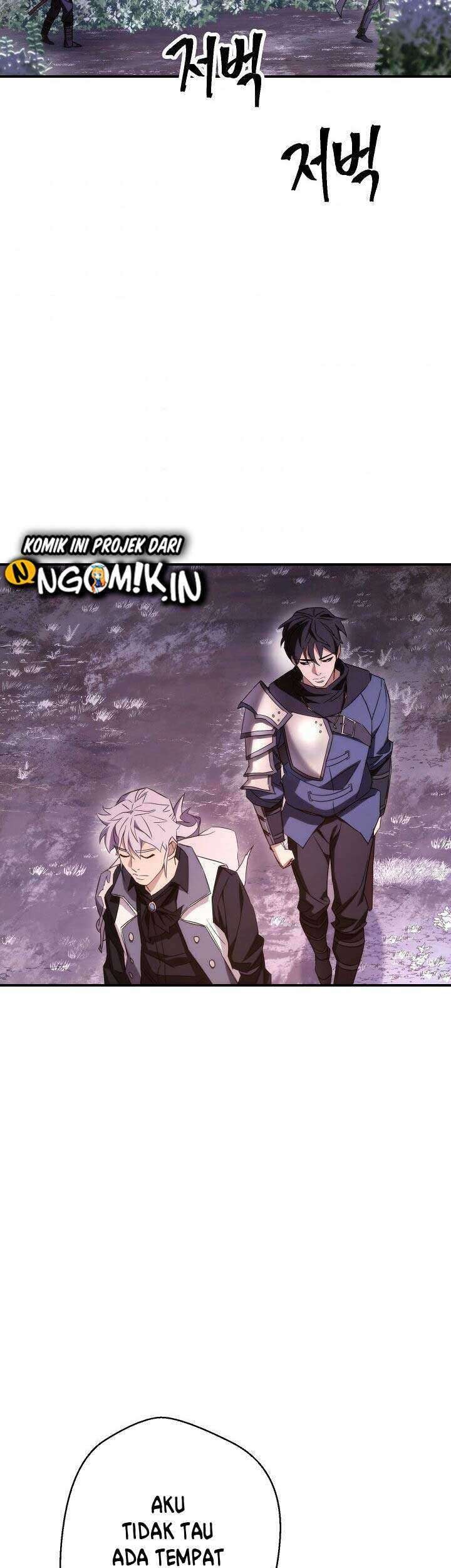 The Live Chapter 82 Gambar 72