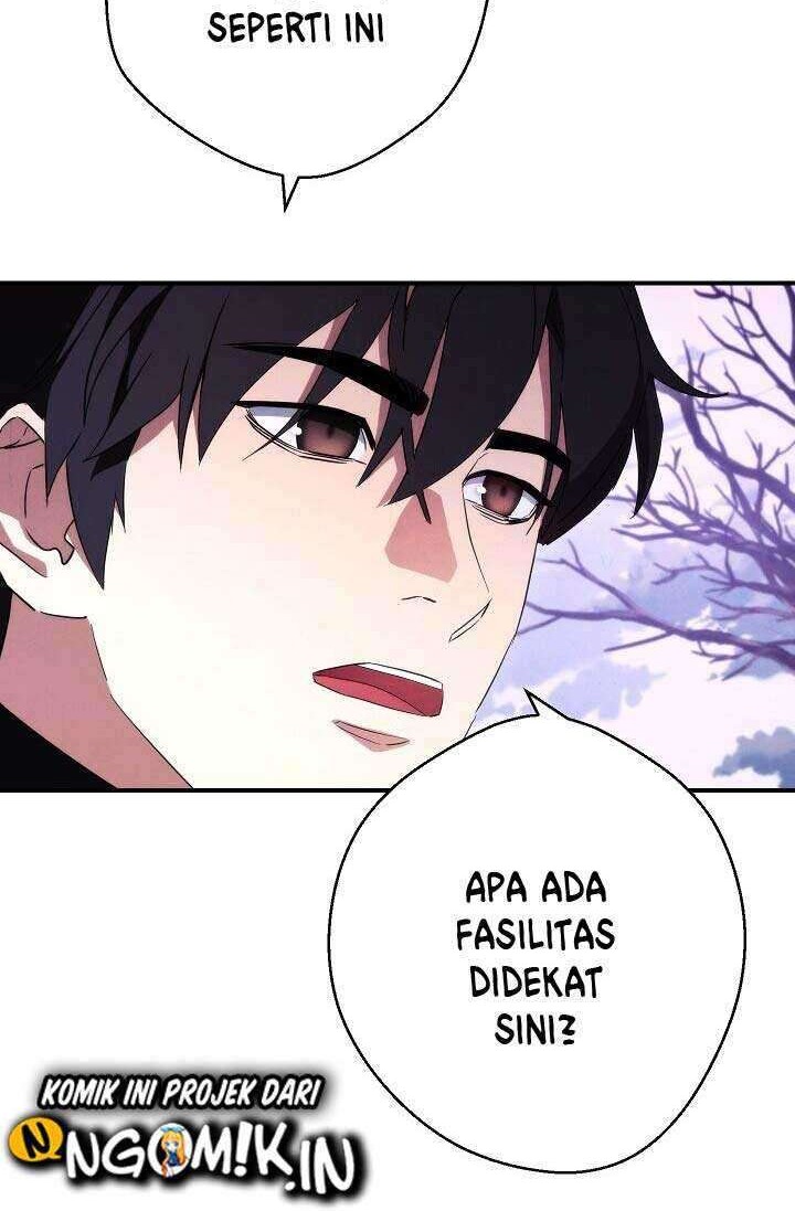 The Live Chapter 82 Gambar 73