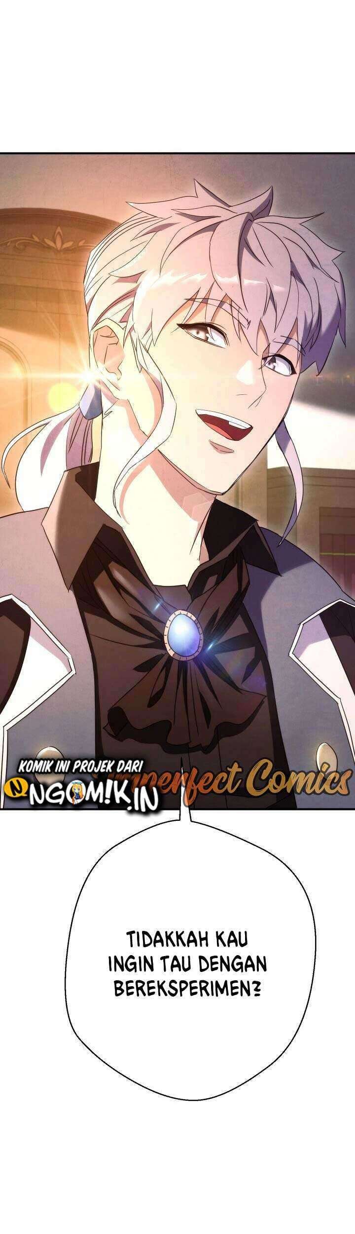 The Live Chapter 82 Gambar 68