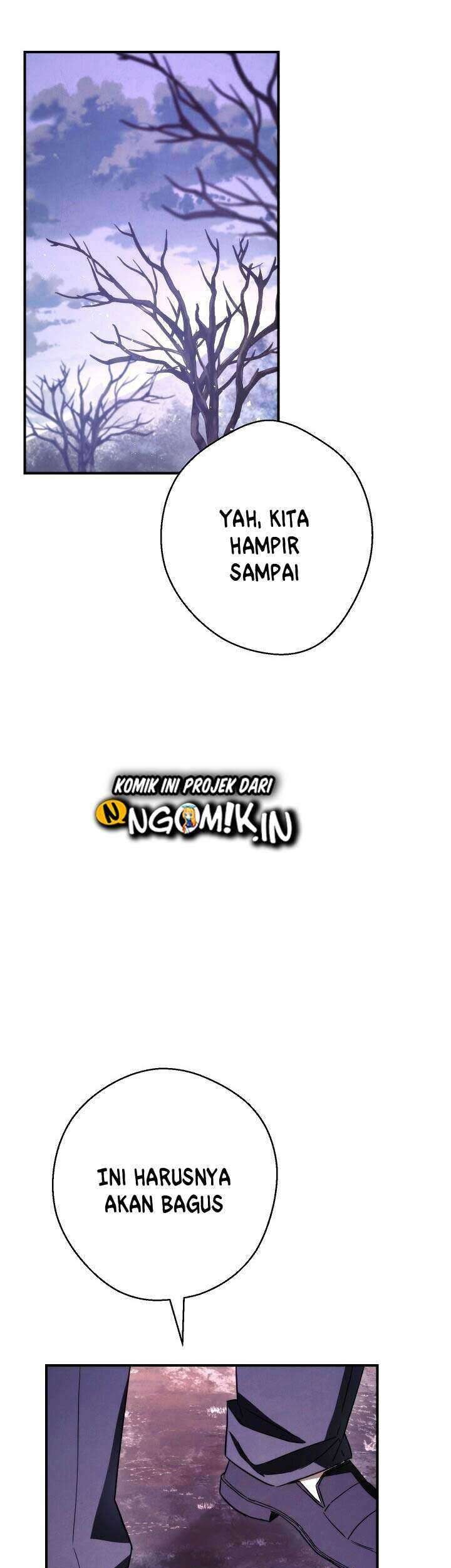 The Live Chapter 82 Gambar 74