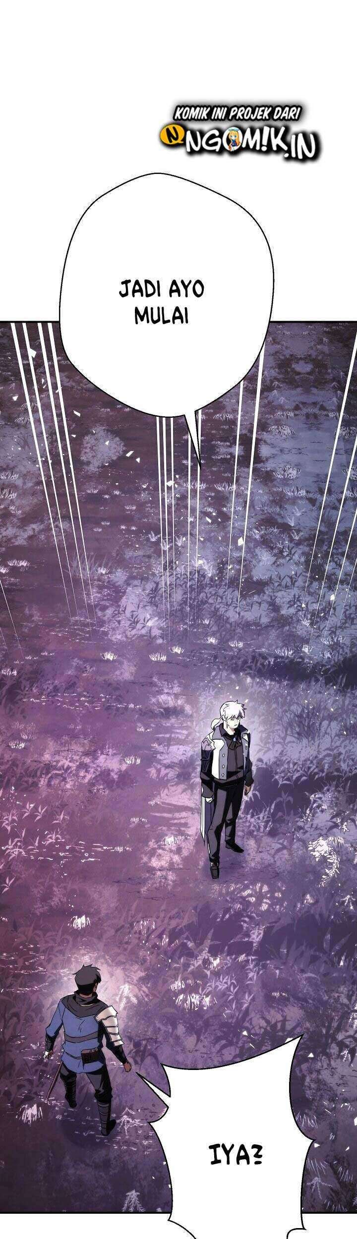 The Live Chapter 82 Gambar 76