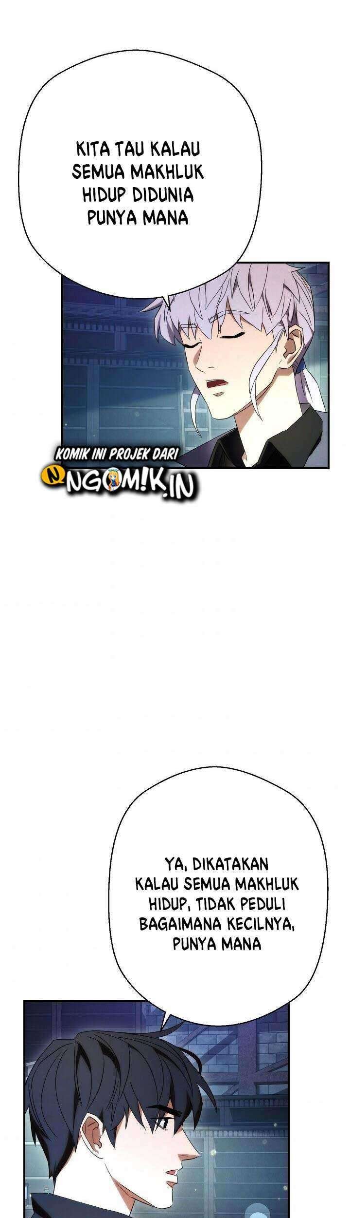 The Live Chapter 82 Gambar 4