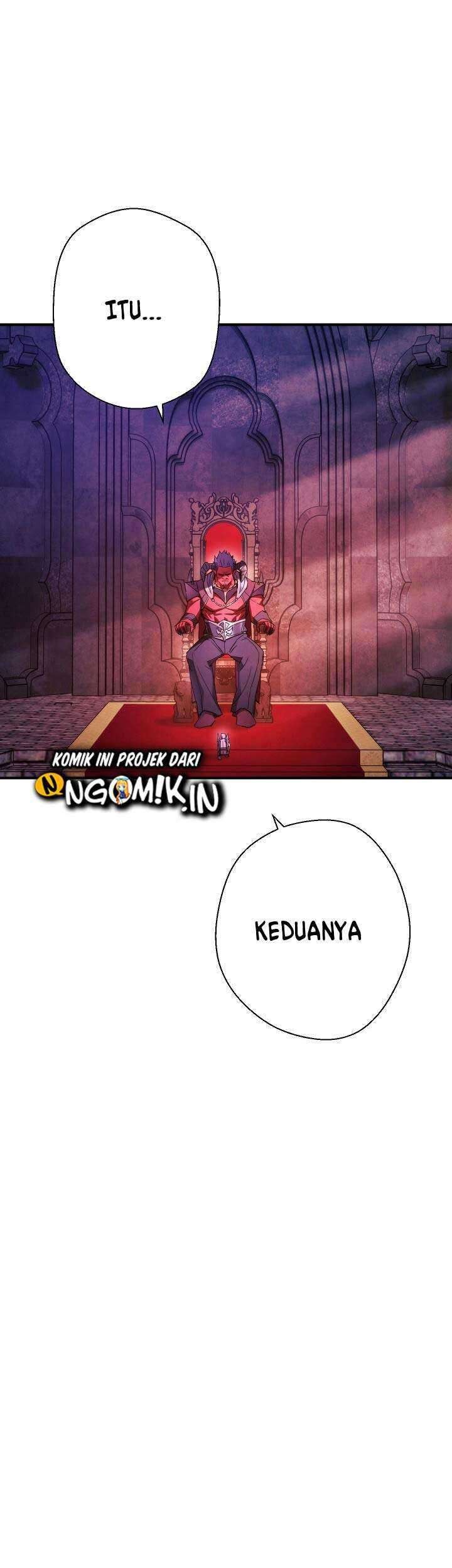 The Live Chapter 81 Gambar 8