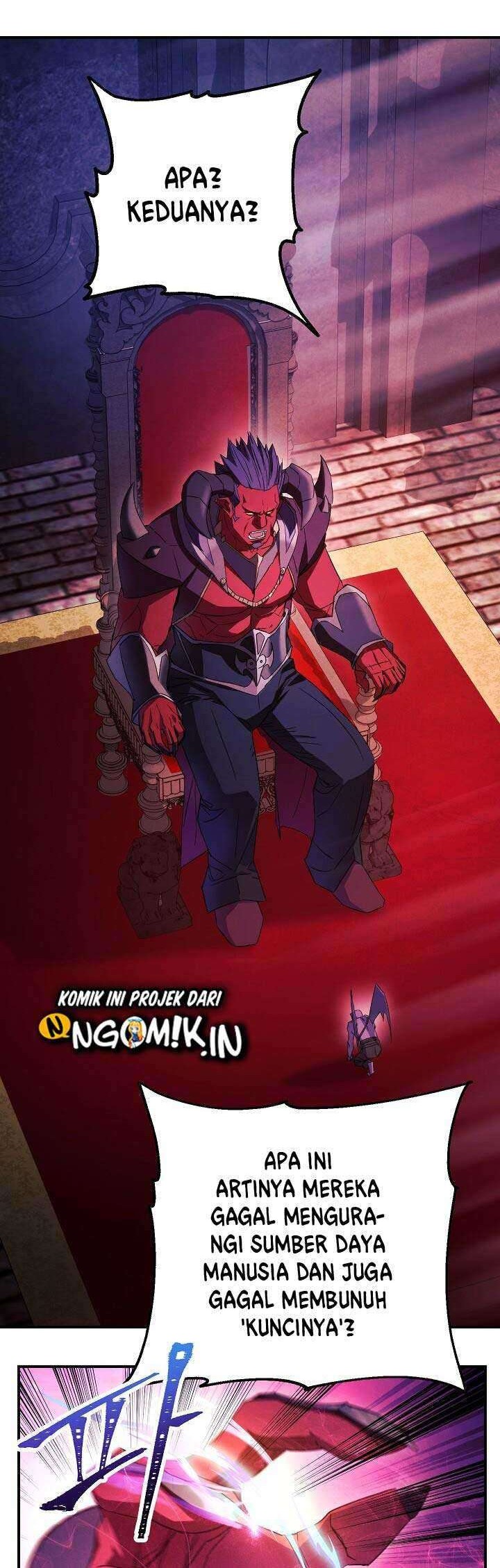 The Live Chapter 81 Gambar 9