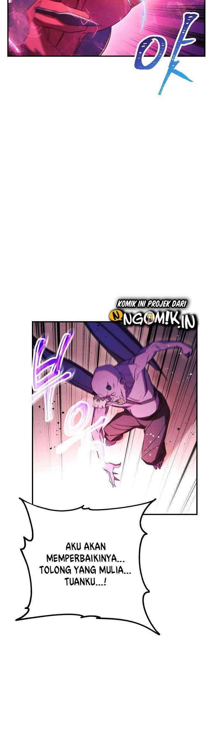 The Live Chapter 81 Gambar 10