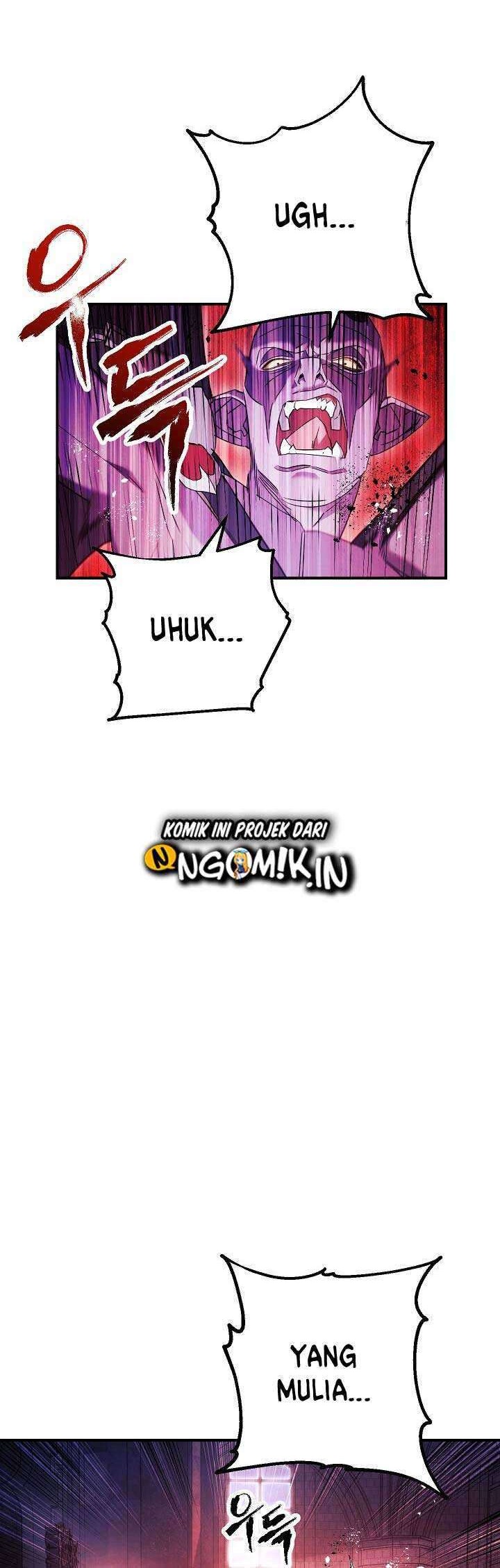 The Live Chapter 81 Gambar 11