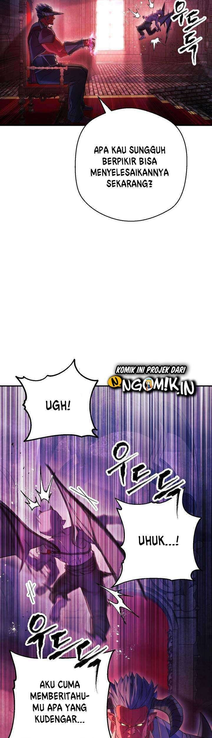 The Live Chapter 81 Gambar 12