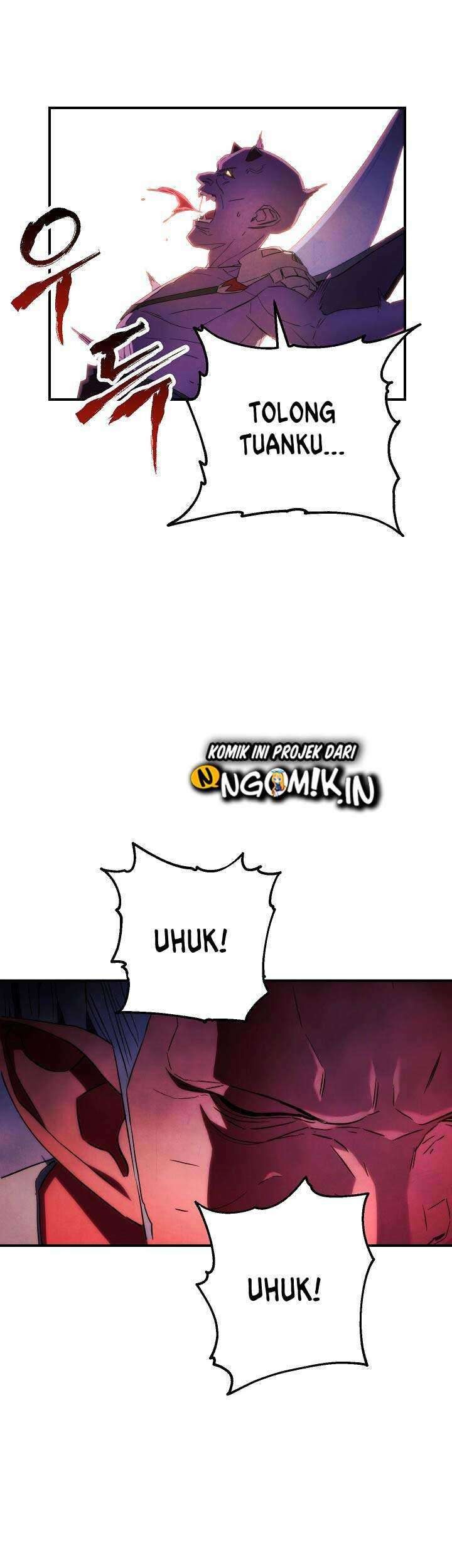 The Live Chapter 81 Gambar 14