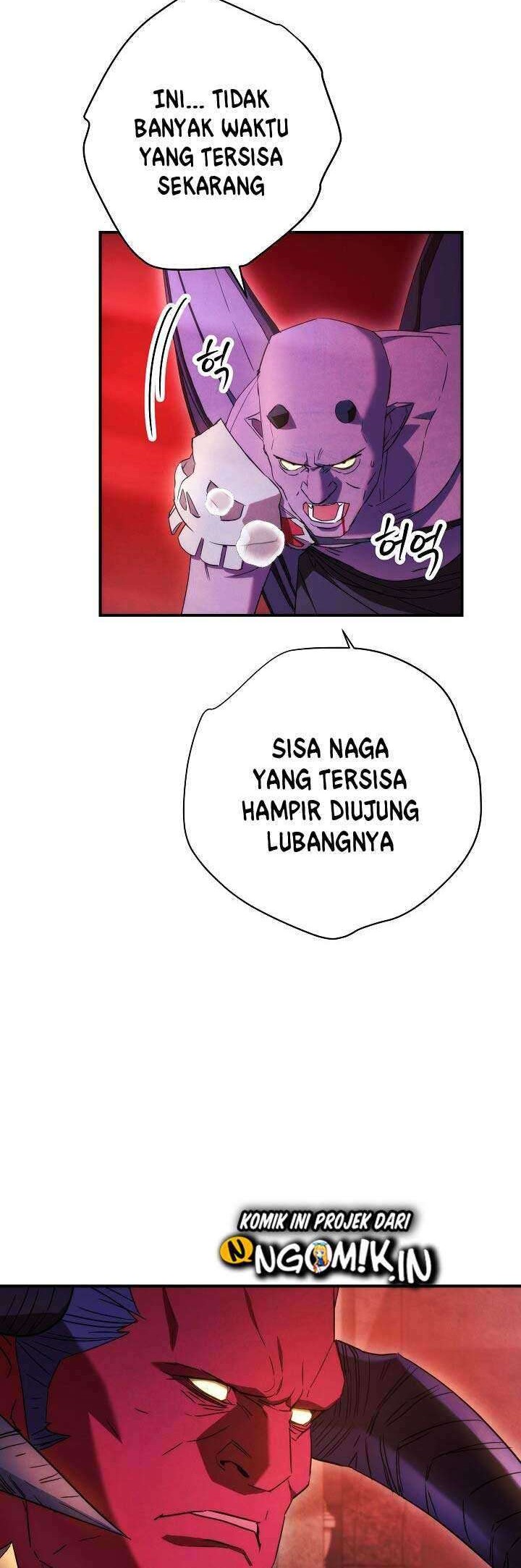 The Live Chapter 81 Gambar 17