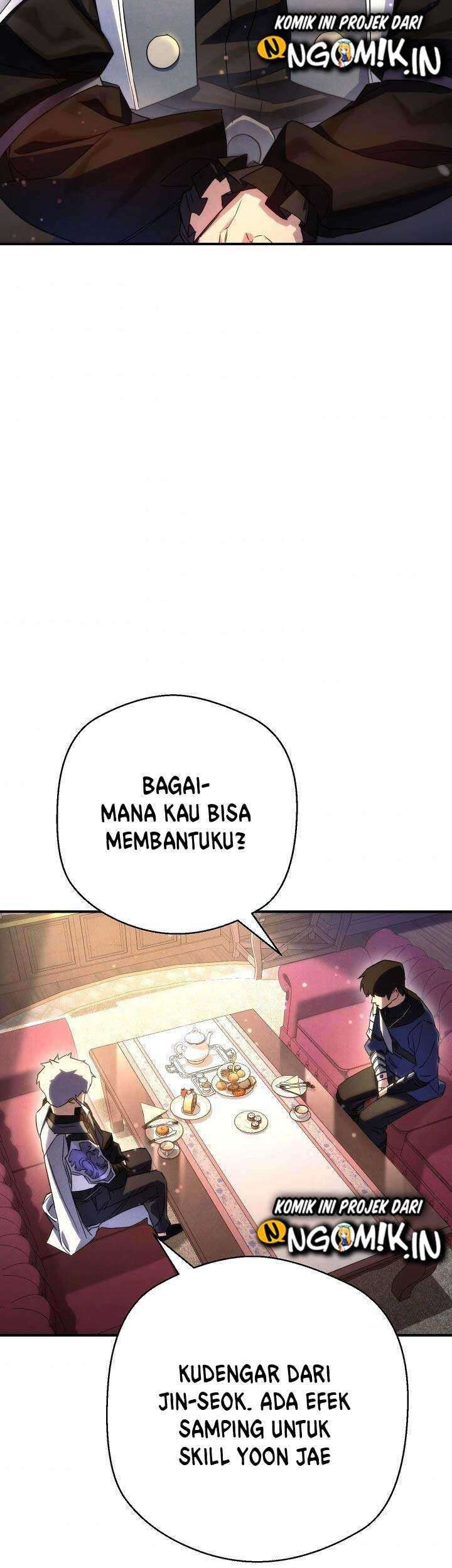 The Live Chapter 81 Gambar 24