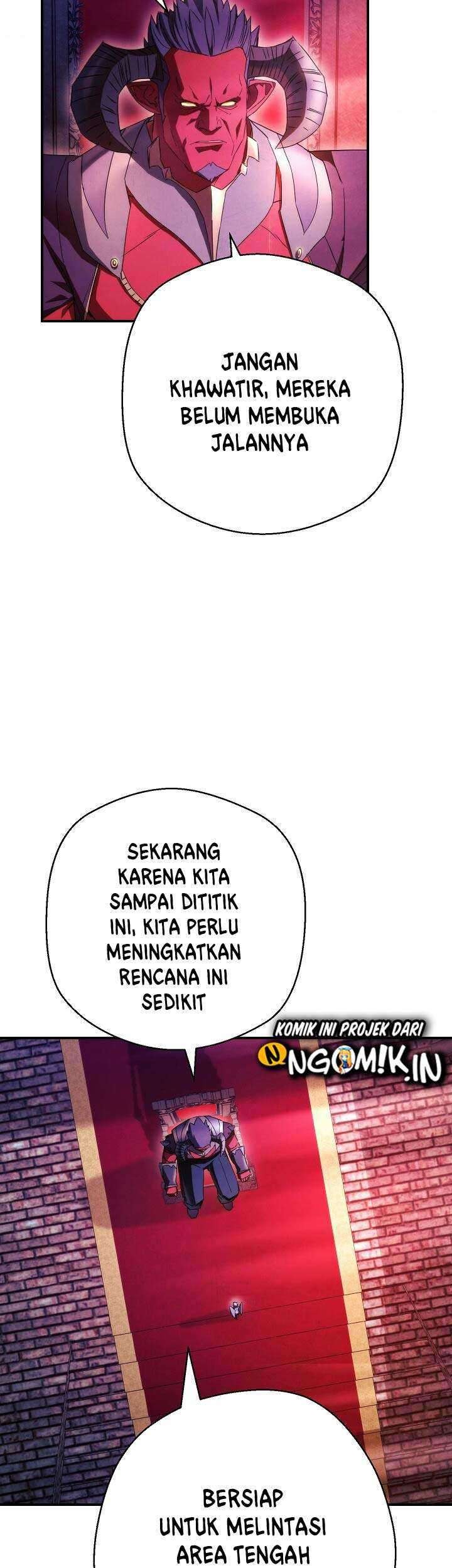 The Live Chapter 81 Gambar 20