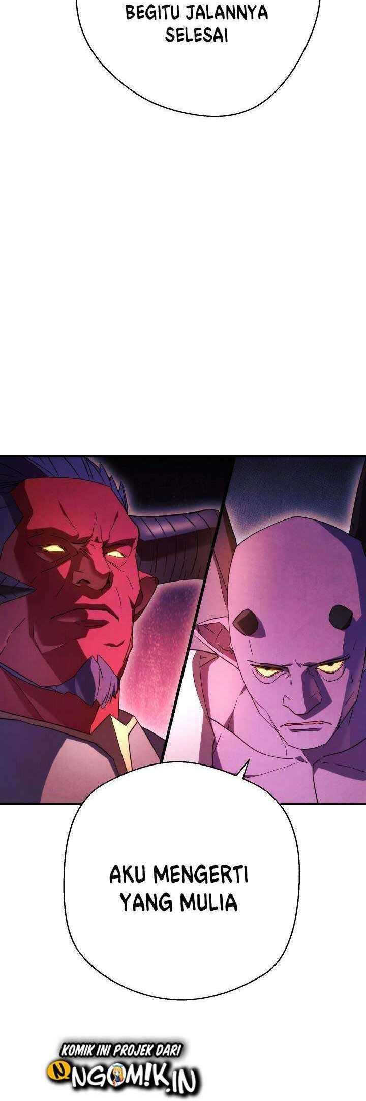 The Live Chapter 81 Gambar 21