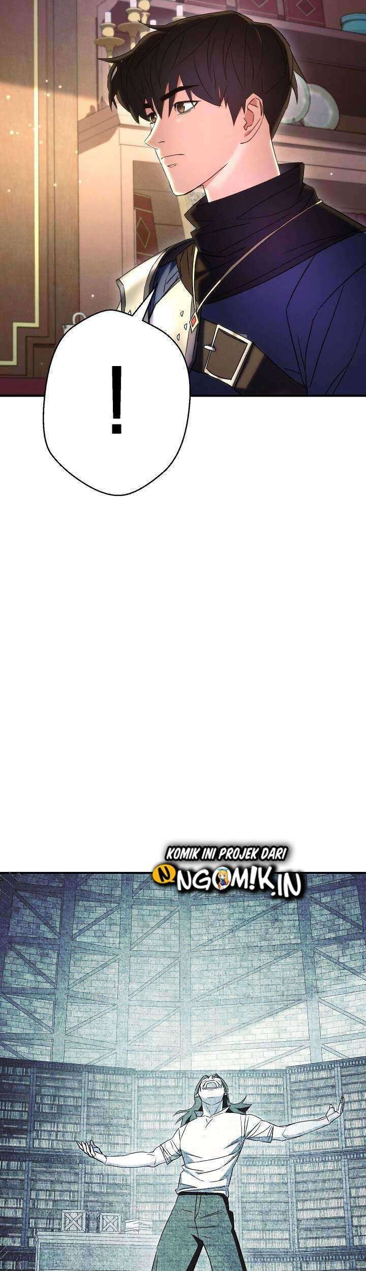 The Live Chapter 81 Gambar 32