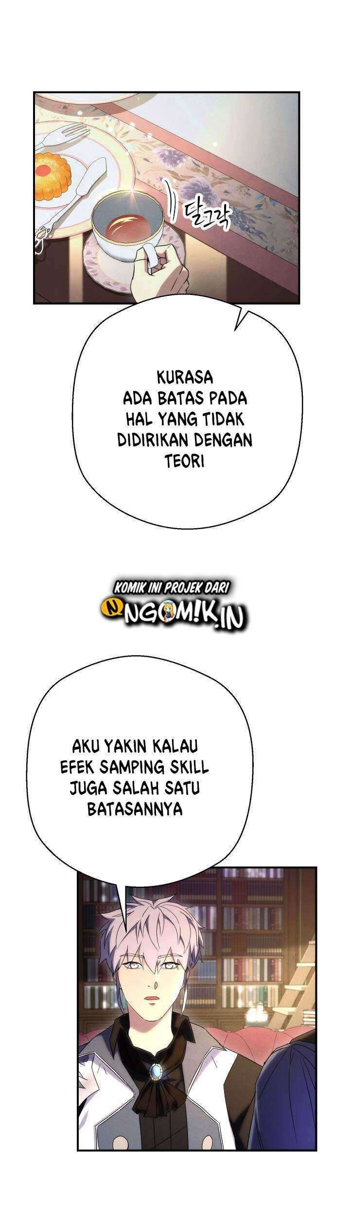 The Live Chapter 81 Gambar 28